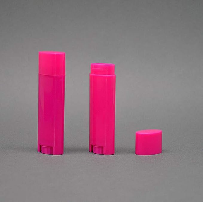 5ml 25Pcs Empty Oval Deodorant Lip balm,DIY