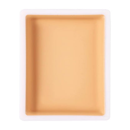 Alcohol Palette Refill Pans - Skin Tones -