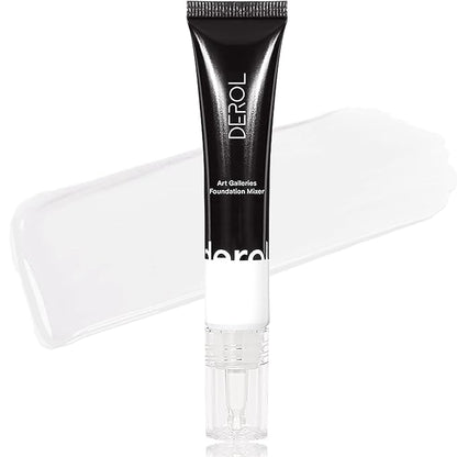 White Foundation Mixing Pigment for Adjusting Shade and (01# White)