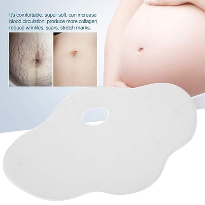 Reusable Silicone Anti-Wrinkle Belly Scar stickers