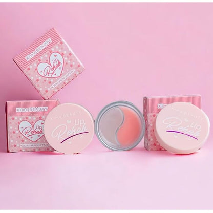 2pcs of Lip Rehab Soft Nourishing