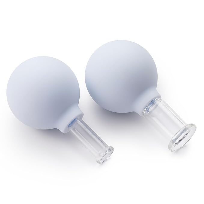 Zoe Ayla Facial Cupping Set, 2
