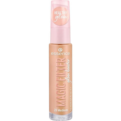 essence | Magic Filter Glow Booster | Complexion Cruelty Free