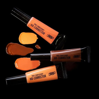 Black Radiance True Complexion HD Corrector Fair to Light (Warm)