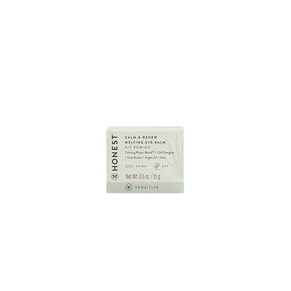 Honest beauty calm + renew