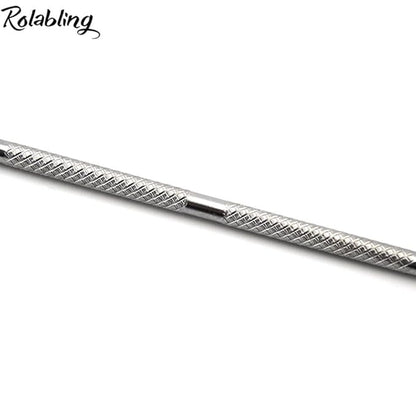 7.2 inches Pro Stainless Steel Make Up Spatula