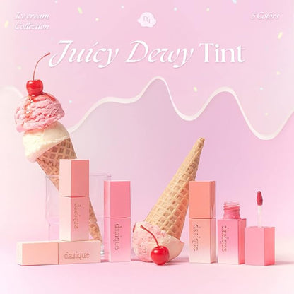 dasique Juicy Dewy Tint (08 Papaya Milk) 0. moisture 12 oz