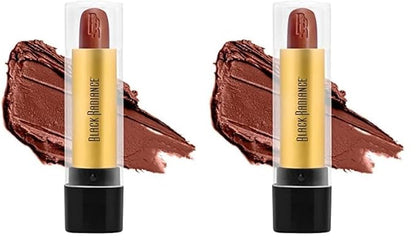 Black Radiance Perfect Tone Lip Color, Sundrenched Bronze, 0.13 Oz (Pack of 2)