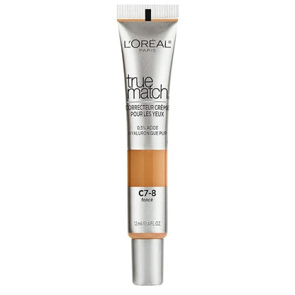 L??r?al paris true match eye