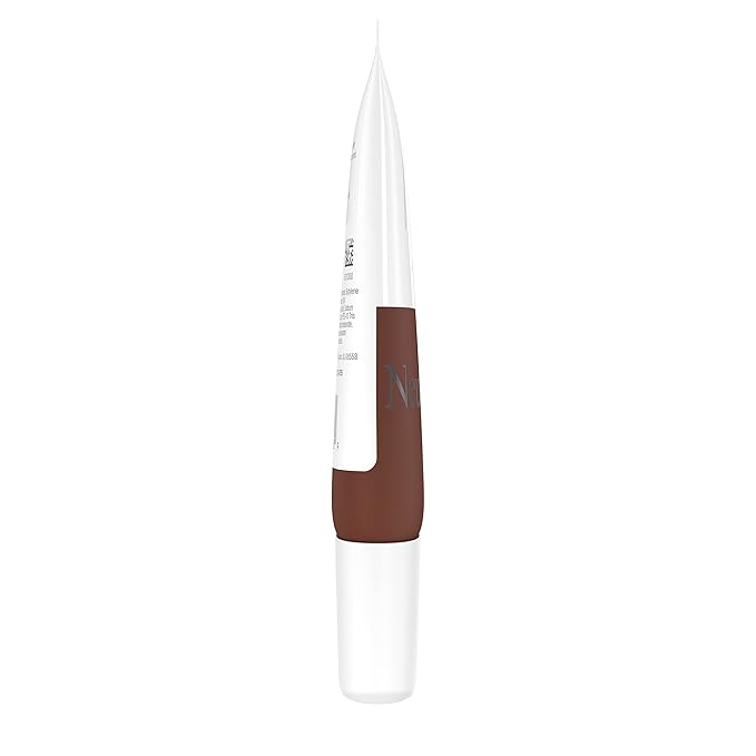 Neutrogena Clear Coverage Flawless Matte CC Cream, Full-Coverage Free, Sienna, 1 oz