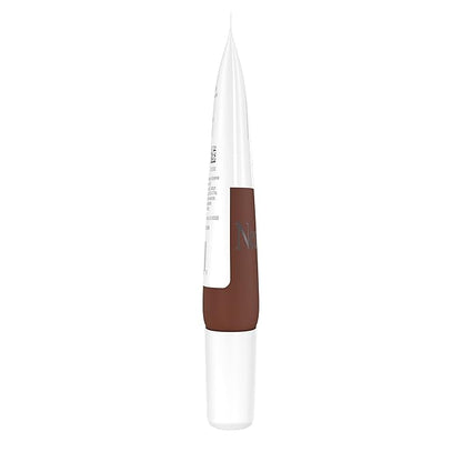 Neutrogena Clear Coverage Flawless Matte CC Cream, Full-Coverage Free, Sienna, 1 oz
