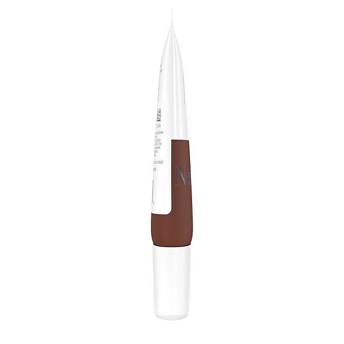 Neutrogena Clear Coverage Flawless Matte CC Cream, Full-Coverage Free, Sienna, 1 oz