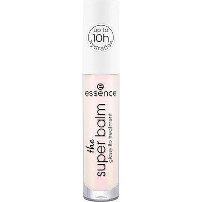 essence | The Super Balm Glossy Lip Treatment Cruelty Free