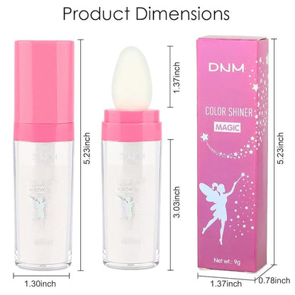 evpct 1Pcs Glitter Highlighter Powder Stick Make up mujer 01