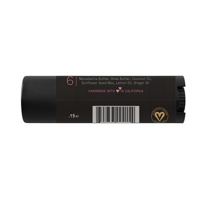 Natural Lip Butter Lip Balm -