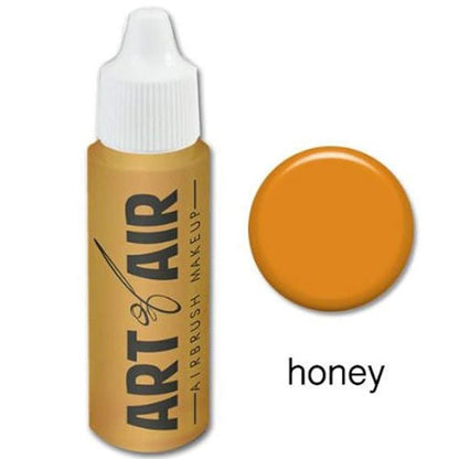 4pc MEDIUM complexion Professional Airbrush Cosmetic 2 oz