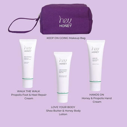 Hey Honey 4pc Set: Love Your