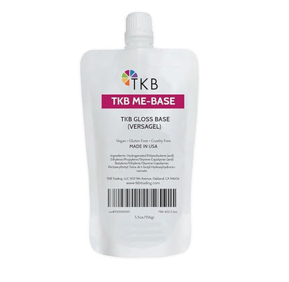 TKB Lip Gloss Base | Clear Versagel Base Lip 5oz