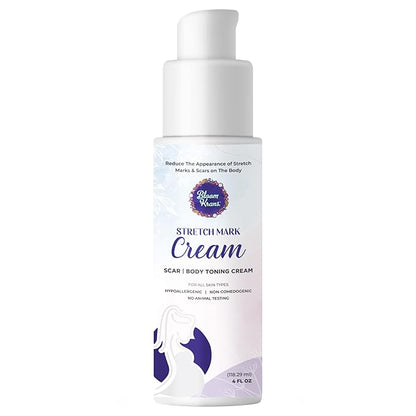 Bloom Krans Stretch Mark Cream Moisturizing