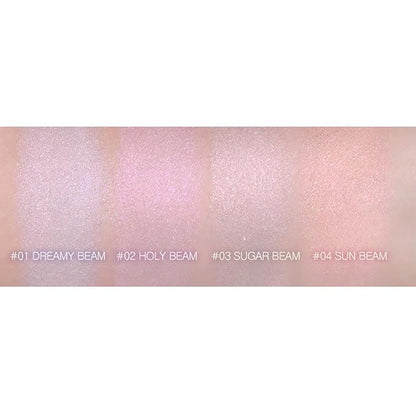 Luv Beam Glow Veil (04_Sun Beam) - Natural Skin Makeup