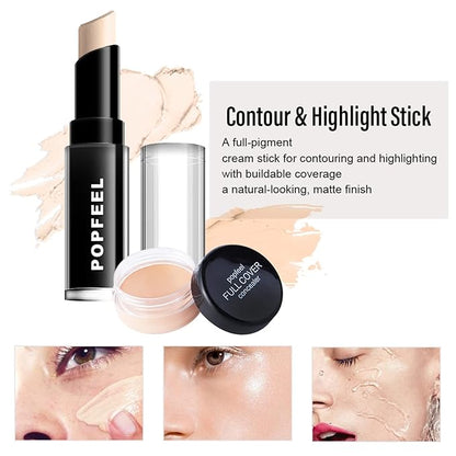 All-in-one Holiday Make up Gift Set | Makeup
