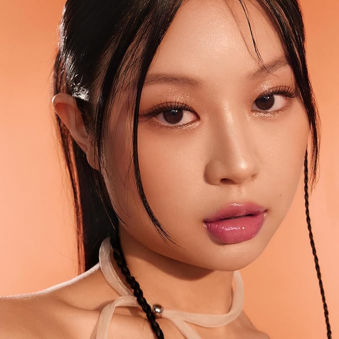 Peripera INK MOOD GLOWY TINT 019 MAUVE CHAOS Lip