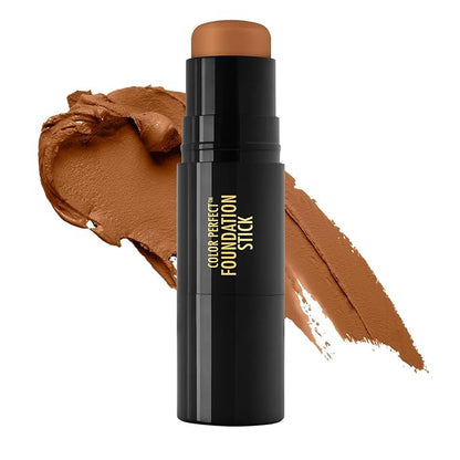 Black Radiance Color Perfect Foundation Stick, Bronze Glow, of 1)