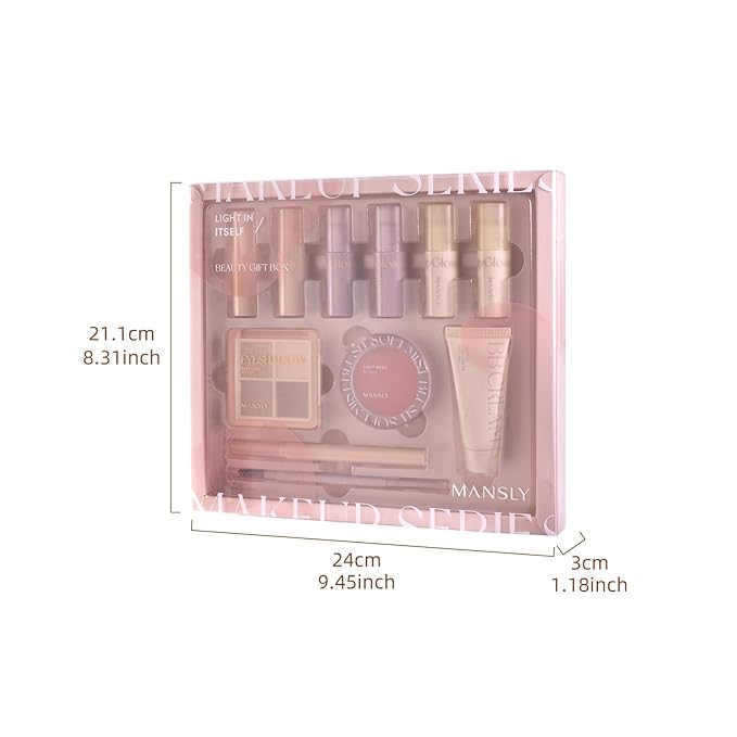 ICE LOVE All in One Makeup