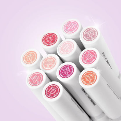 Wonderskin Wonder Blading Lip Stain Peel (Lovely