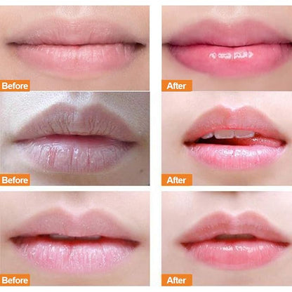 Lip sleeping Mask Exfoliator & Moisturizer