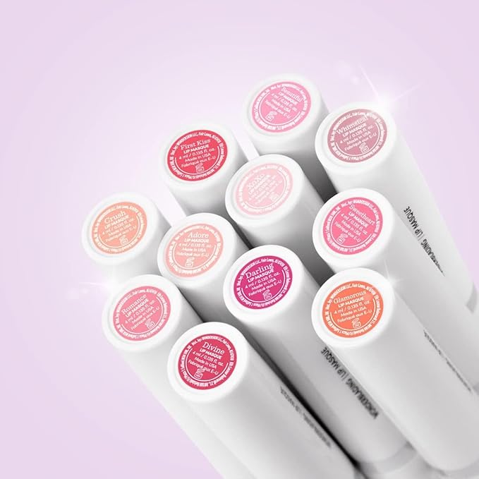 Wonderskin Wonder Blading Lip Stain Peel (Charming