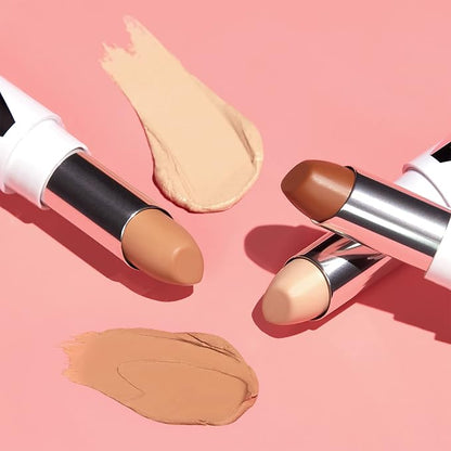 Almay Concealer, Face Makeup, Full Coverage Concealer, Matte 120 Light, 0.08 Oz
