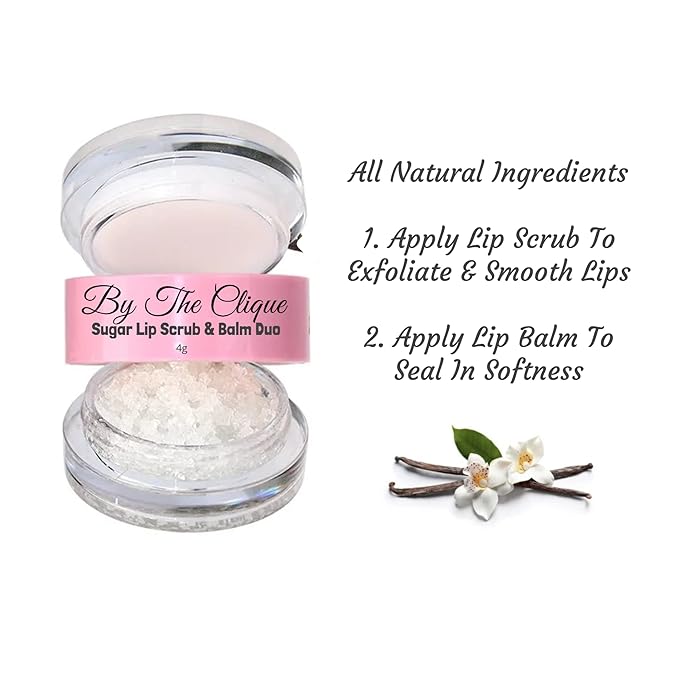 Premium 2 in Exfoliating Sugar Lip