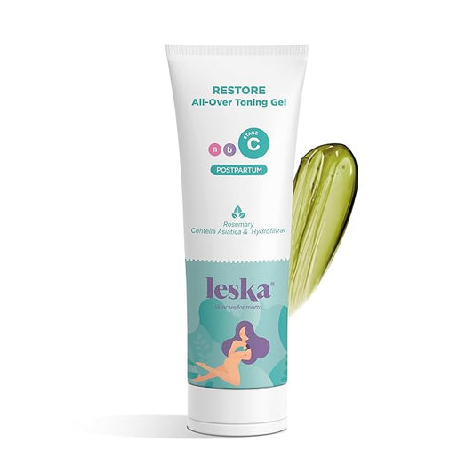 LESKA Maternity Post-Pregnancy Gel | STAGE Toning
