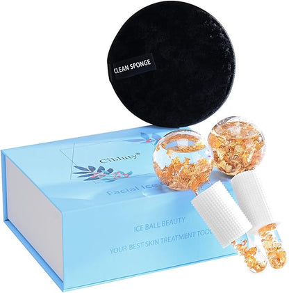 Ice Cryo Sticks Facial Globe Cooling
