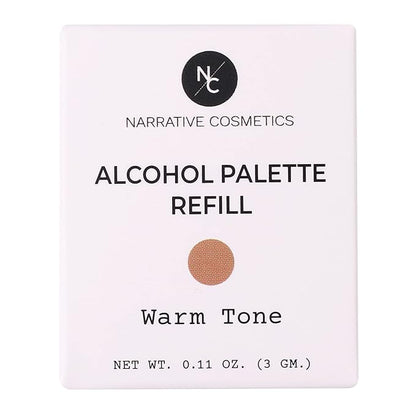 Alcohol Palette Refill Pans - Skin Tones -