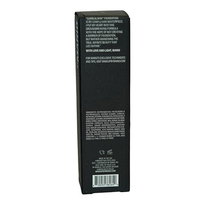 MAKEUP BY MARIO SurrealSkin Liquid Foundation, Liquid Formula, cool undertone) 30 mL