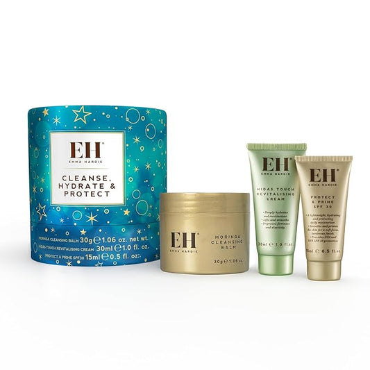 Emma Hardie Cleanse, Hydrate & Protect 30ml