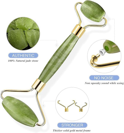 Gua Sha & Jade Roller Facial