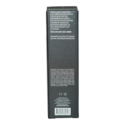 MAKEUP BY MARIO SurrealSkin Liquid Foundation, Liquid Formula, olive undertone) 30 mL