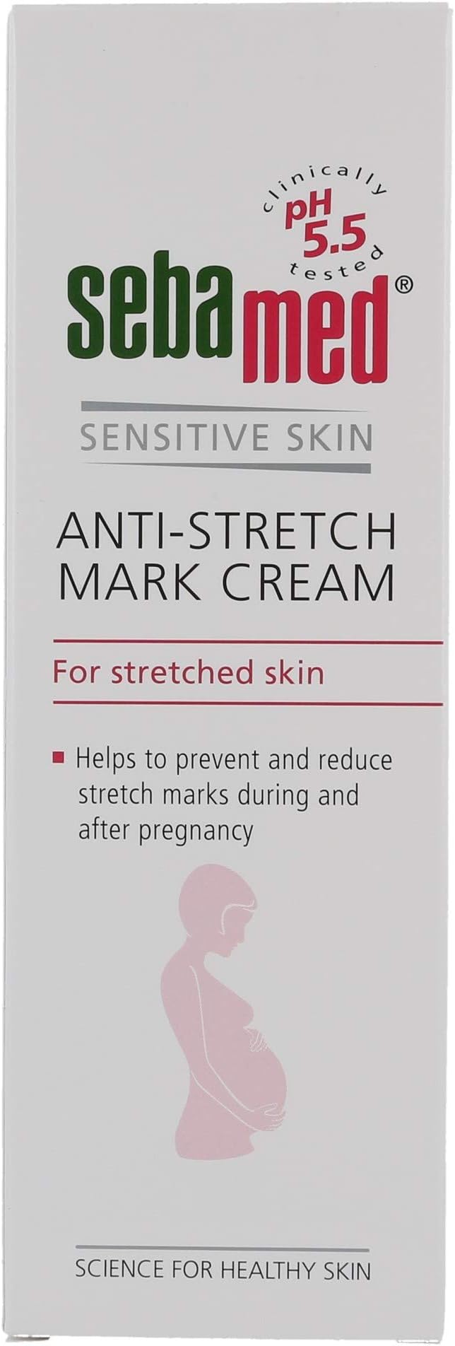 Sebamed Anti-Stretch Mark Cream Stretch Mark