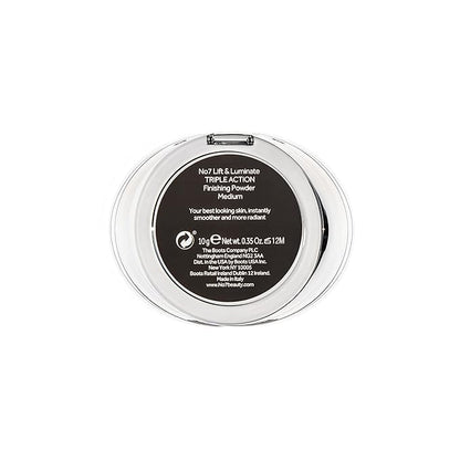 No7 Lift & Luminate Triple Action Powder - Glow () 10g