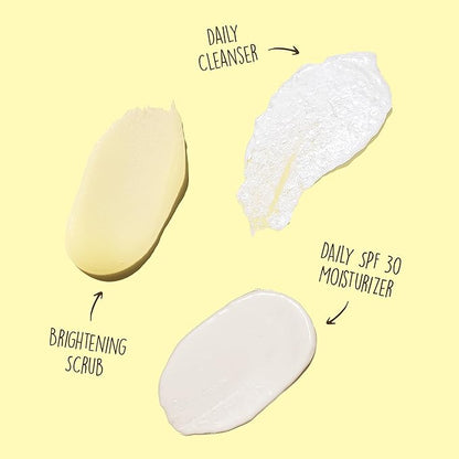 Sun Bum Skin Care Travel Essentials Brightening