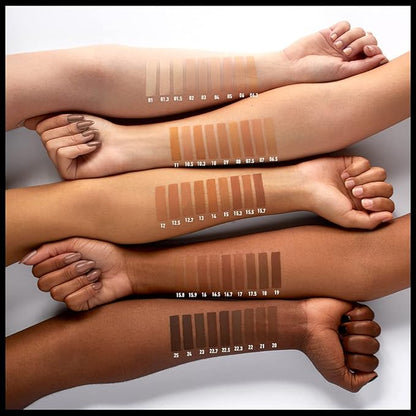 NYX PROFESSIONAL MAKEUP Can't Stop Won't Stop Foundation, - Golden