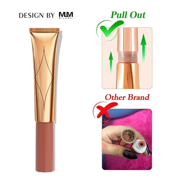 3 Color Contour Beauty Wand, Highlighter ，Blush，Face Concealer (01#Contour +02#Blush+04#Highlighter)