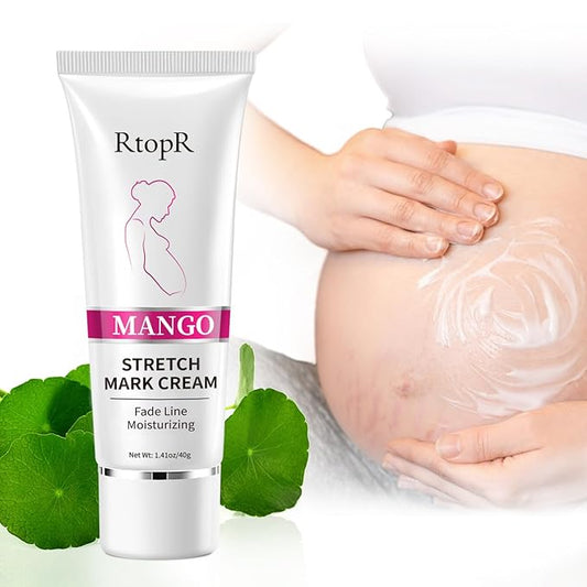 RtopR Mango Stretch Mark Cream Moisturizing