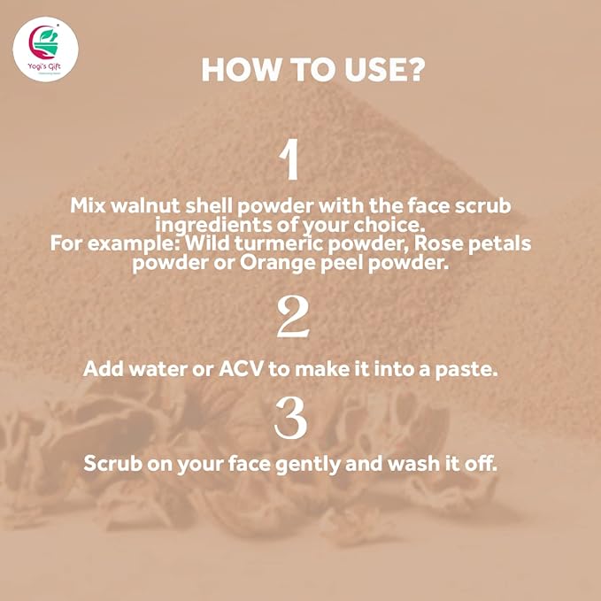 Ground Walnut Shells/Walnut Shell Powder