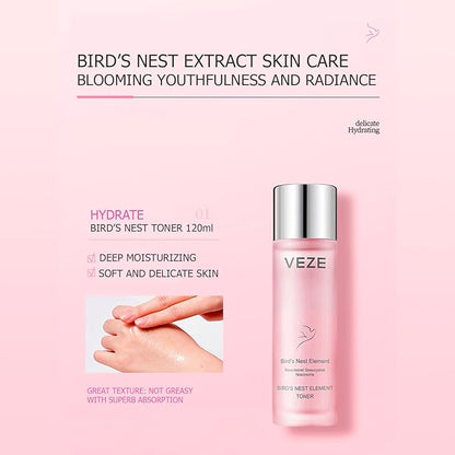 VENZEN Bird's Nest Element Beautecret Seaucysket Moisturizing