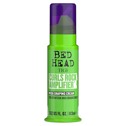 TIGI Bed Head Curls Rock Amplifier Curly Hair Cream For Defined Curls