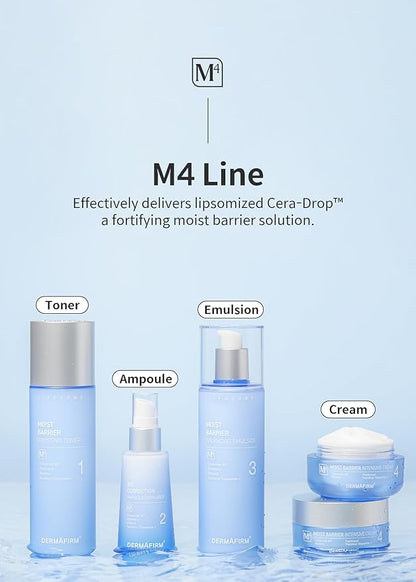 Moist Barrier Boosting Face Toner M4 | Ceramide fl oz